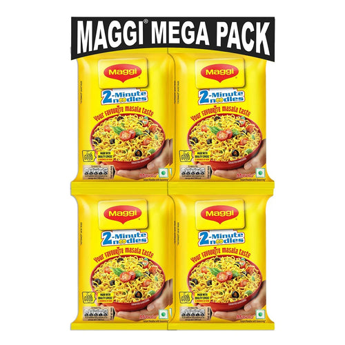 Maggi 2-Minute Noodles Masala - 12 x 70 g