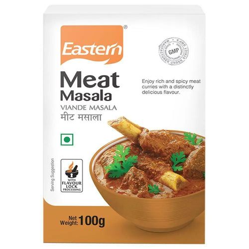 Eastern Meat Masala