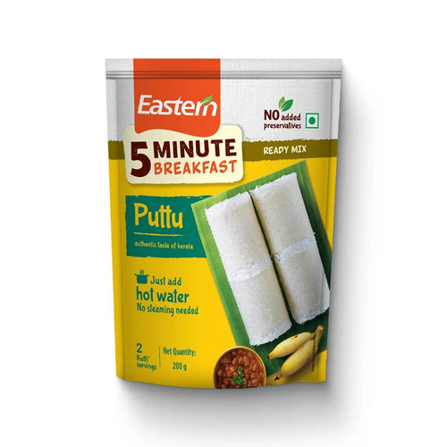 Eastern 5 Min Instant Breakfast Puttu Ready Mix - 200g