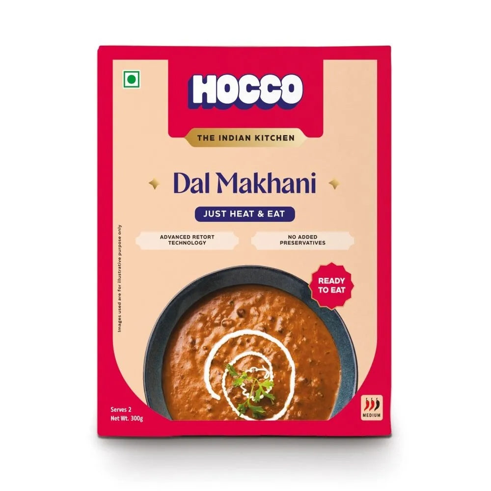 Hocco Dal Makhani - 300g