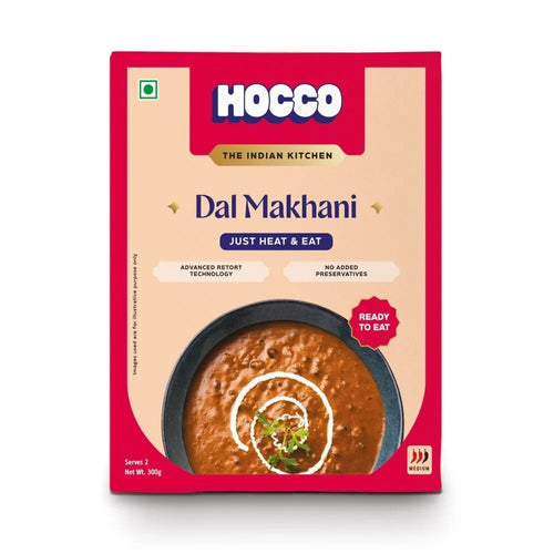 Hocco Dal Makhani - 300g