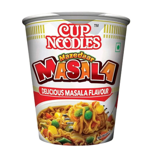 Nissin Cup Noodles Mazedaar Masala - 70 g