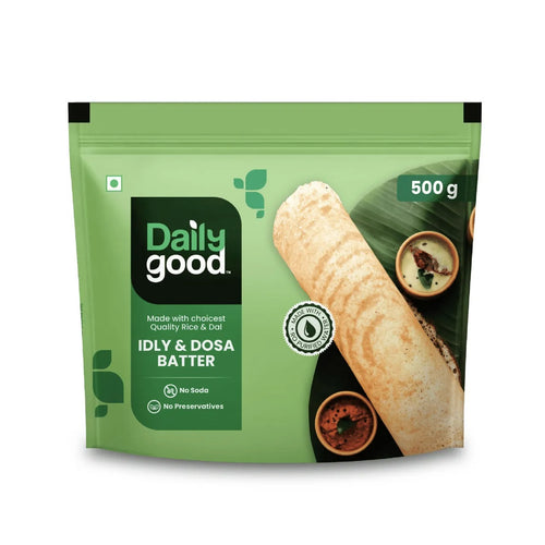 Daily Good Idly And Dosa Batter - 500g