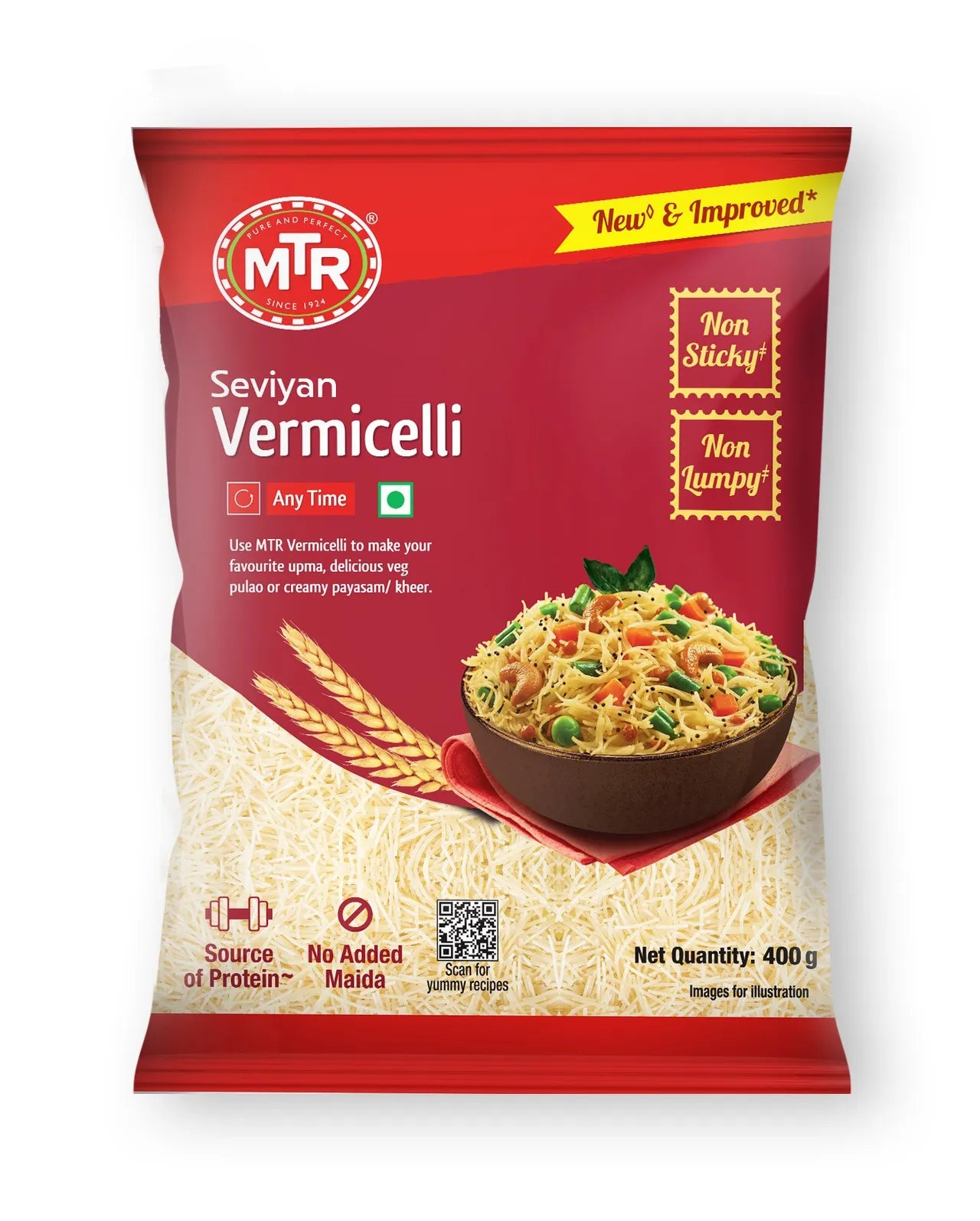 MTR Seviyan Vermicelli 400 g