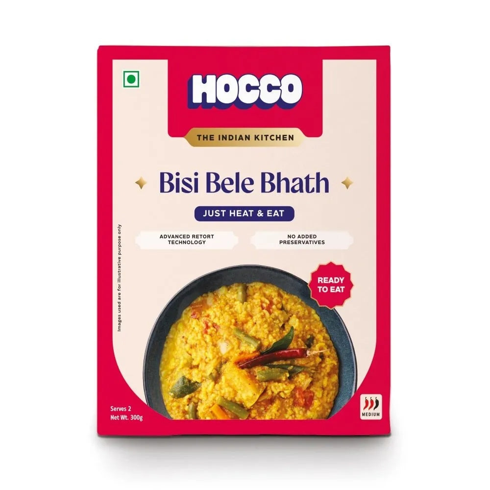 Hocco Bisebelle Bhath - 300g