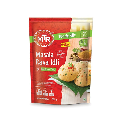 MTR Masala Rava Idli Mix - 500g