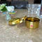 Brass Masala Box, Spice Box