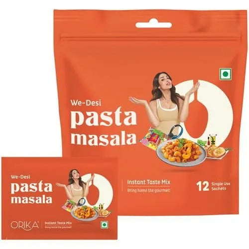 Orika Pasta Masala - 108 g