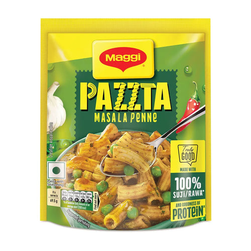 Maggi Pazzta Instant Pasta - Masala Penne - 69.5 g