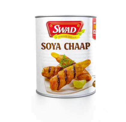 SWAD Soya Chaap-850g (Vegan)