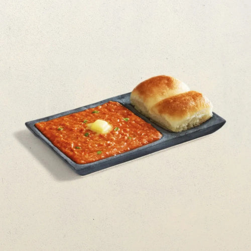 Gits Heat & Eat Pau Bhaji - 300g
