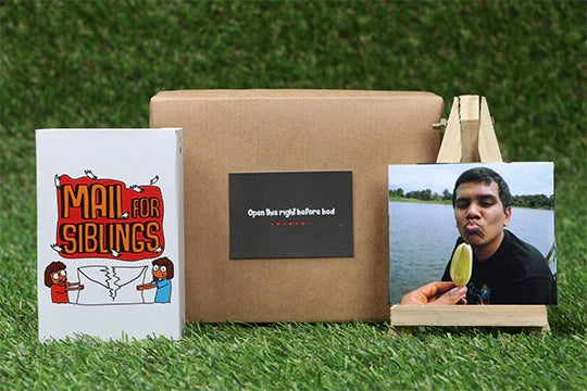 24-Hour Sibling Hamper
