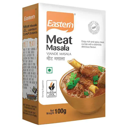 Eastern Meat Masala