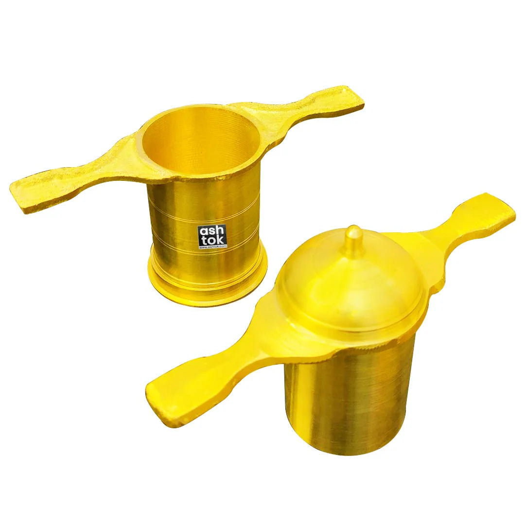 Brass Murkul Maker, Chakli Maker, Murkul Sancha Comfortable Handle
