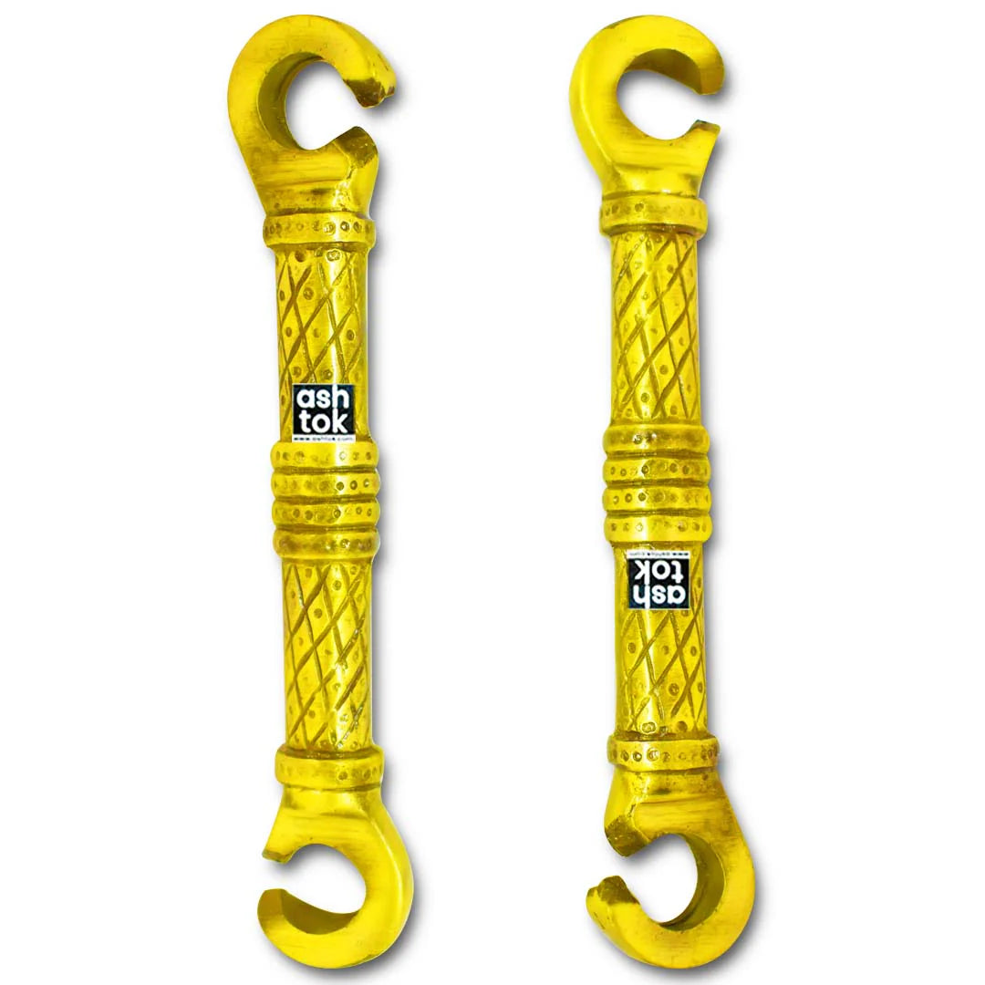 Brass Jhula Chain, Design - Parrot Chain, Buy Brass Chain Set Online, Brass chain for swing 4 Chains 7 Feet each