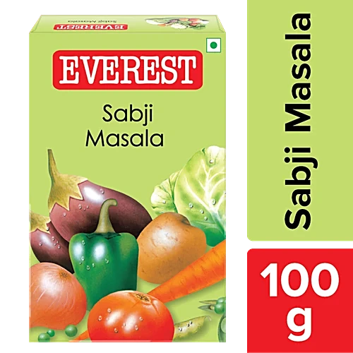 Everest Sabji MasalaEverest Sabji Masala