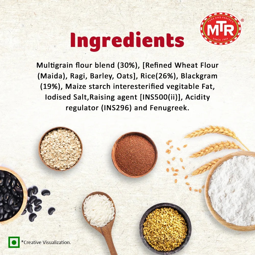 MTR Multigrain Dosa - 500g