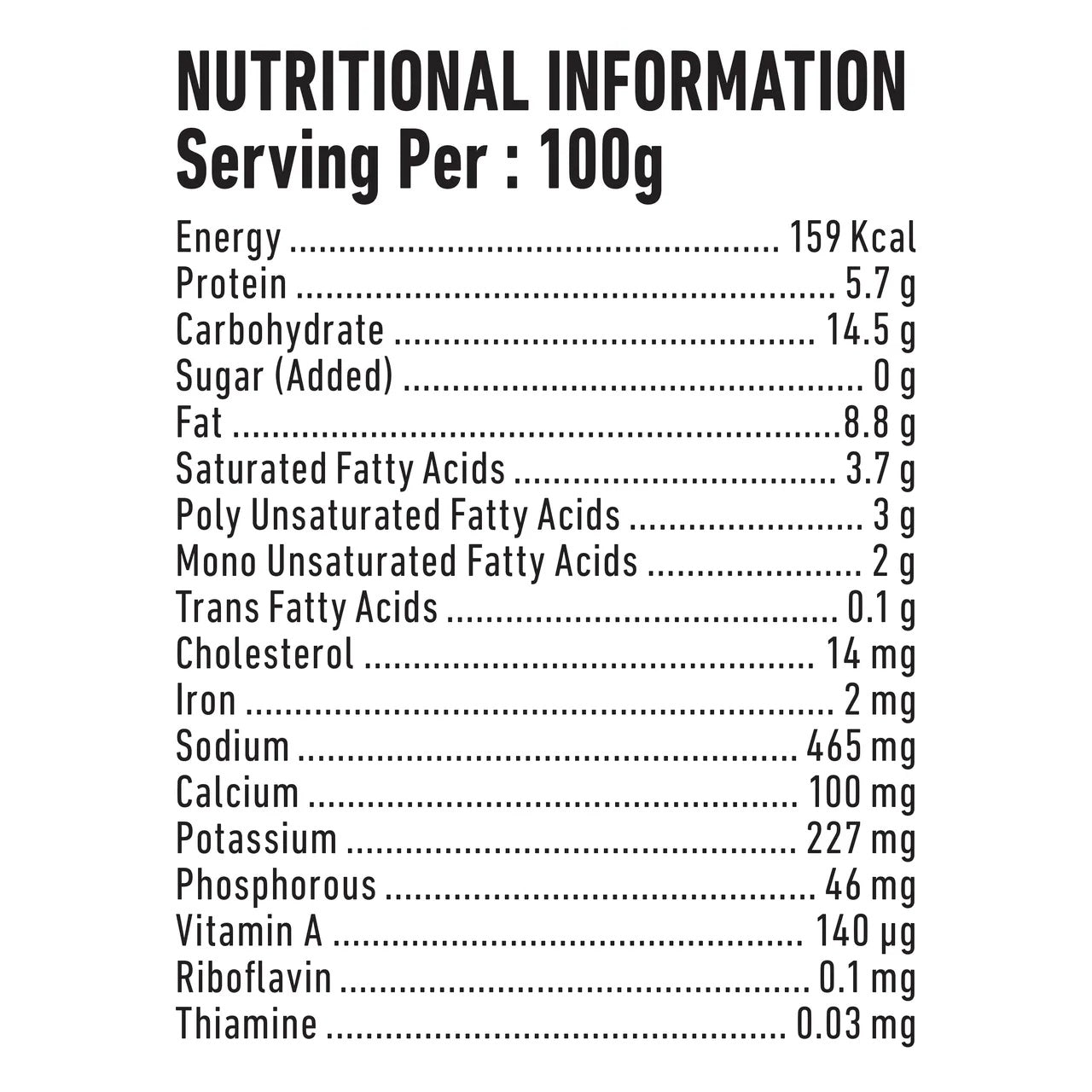Gits Heat & Eat Pau Bhaji - 300g