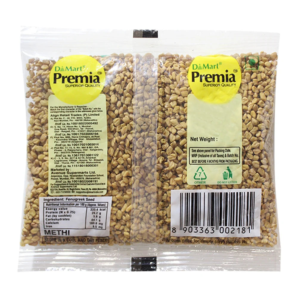 Premia Methi (Menthulu)