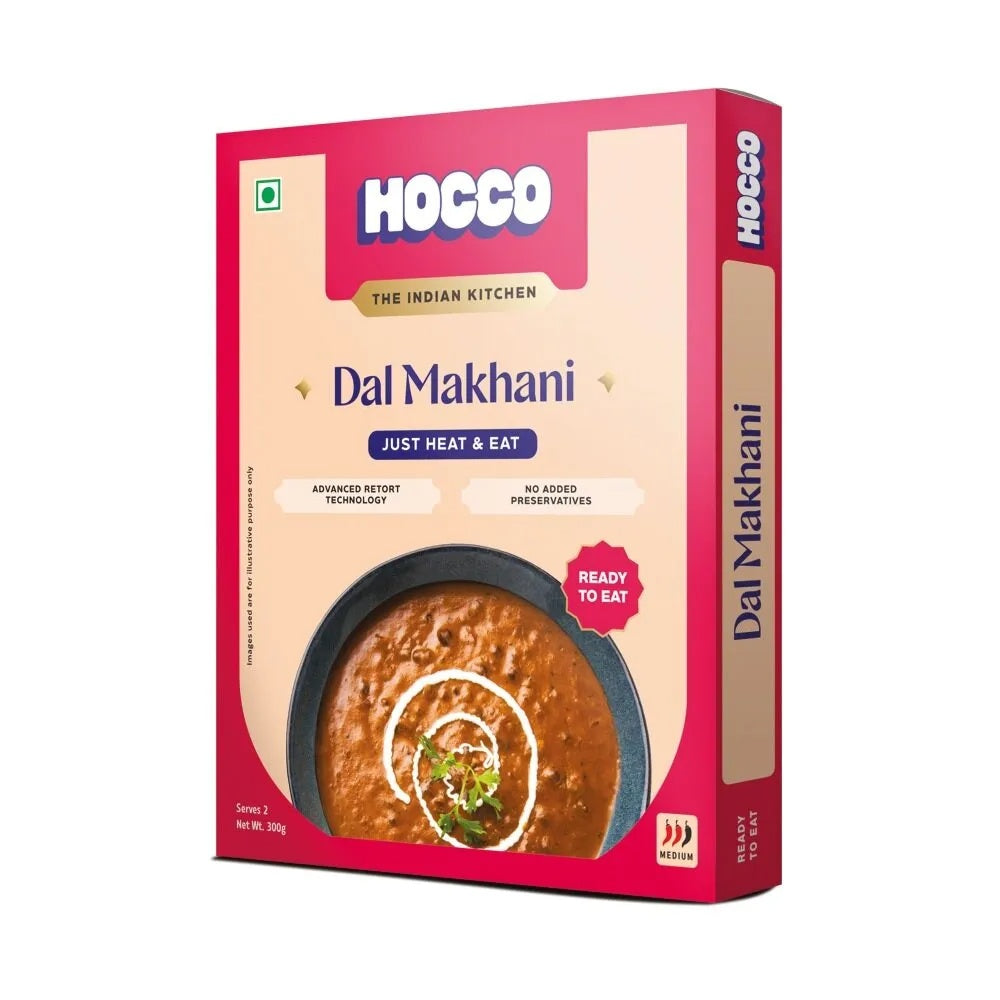 Hocco Dal Makhani - 300g