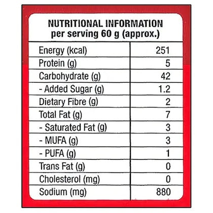 MTR 3 Minute Breakfast Poha Mix 60 g