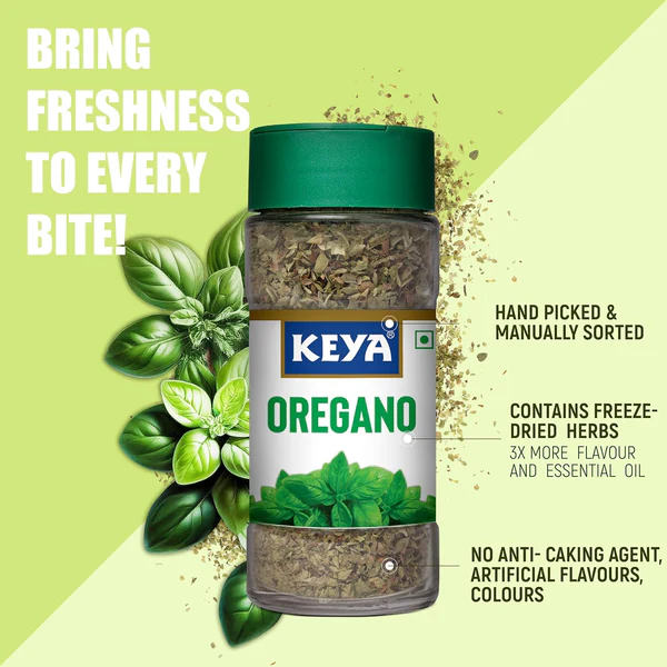 Keya Oregano