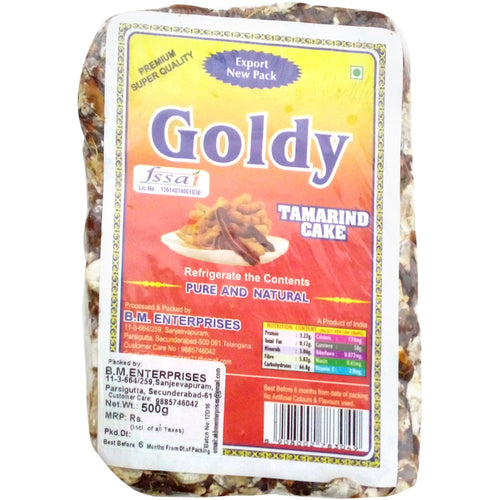 Goldy Cake Tamarind