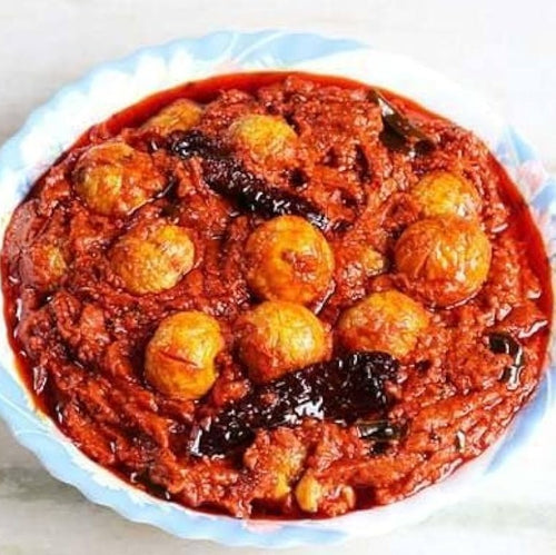 Oosirikaya Pickle - (Amla Pickle)
