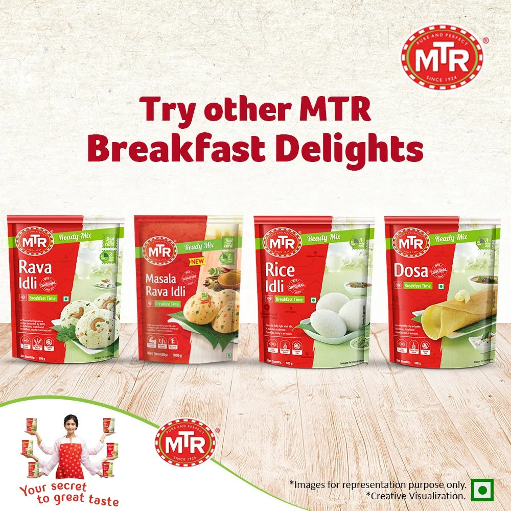 MTR Multigrain Dosa - 500g