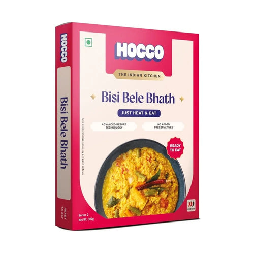 Hocco Bisebelle Bhath - 300g