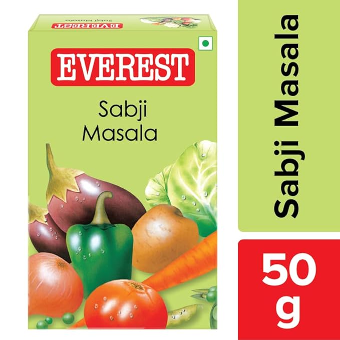 Everest Sabji MasalaEverest Sabji Masala