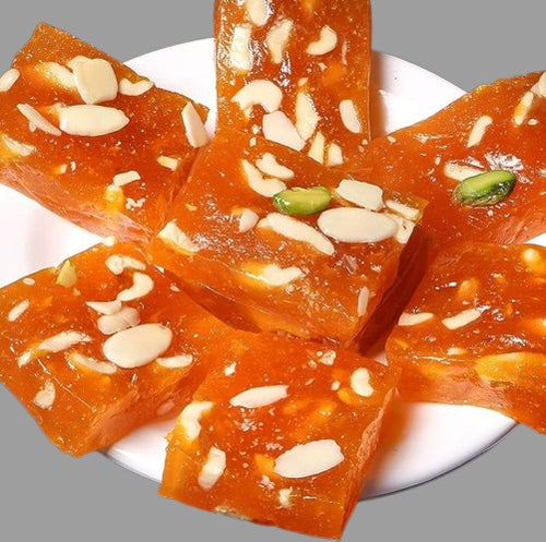 Badam Halwa