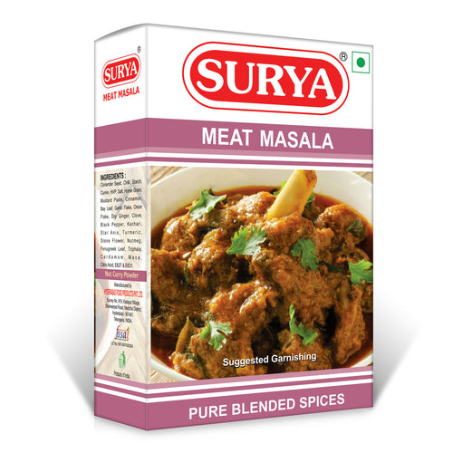 Surya Meat (Mutton) Masala