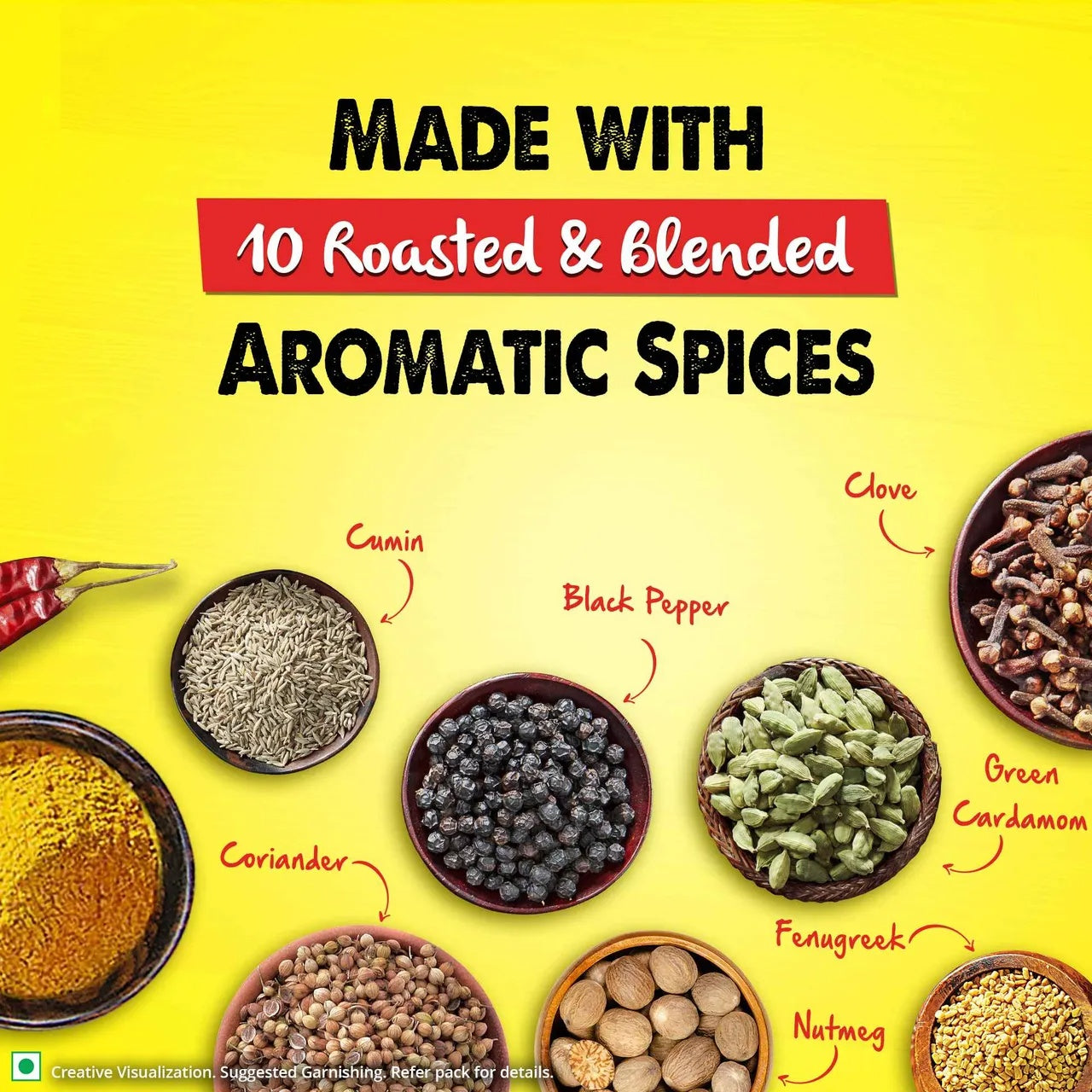 Maggi Masala-Ae-Magic Vegetable Masala - 72 g
