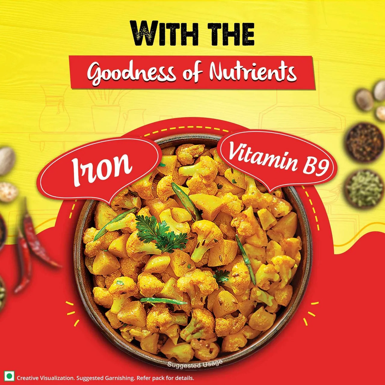 Maggi Masala-Ae-Magic Vegetable Masala - 72 g