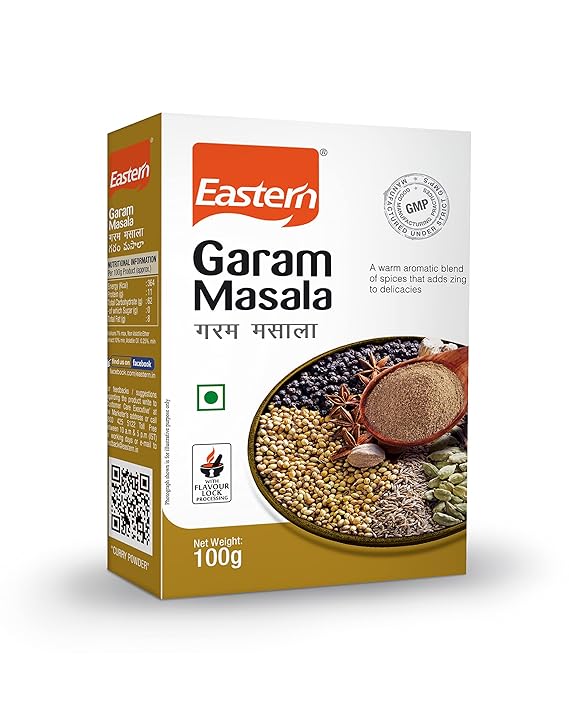 Eastern Garam Masala