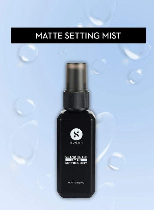 Grand Finale Matte Setting Mist
