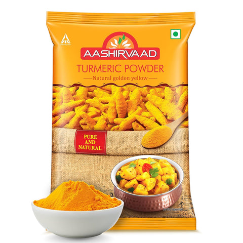Aashirvaad Turmeric Powder