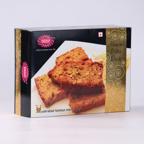 Almond Cake Rusky 400g