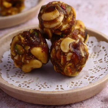 Anjeer Dryfruit Laddu