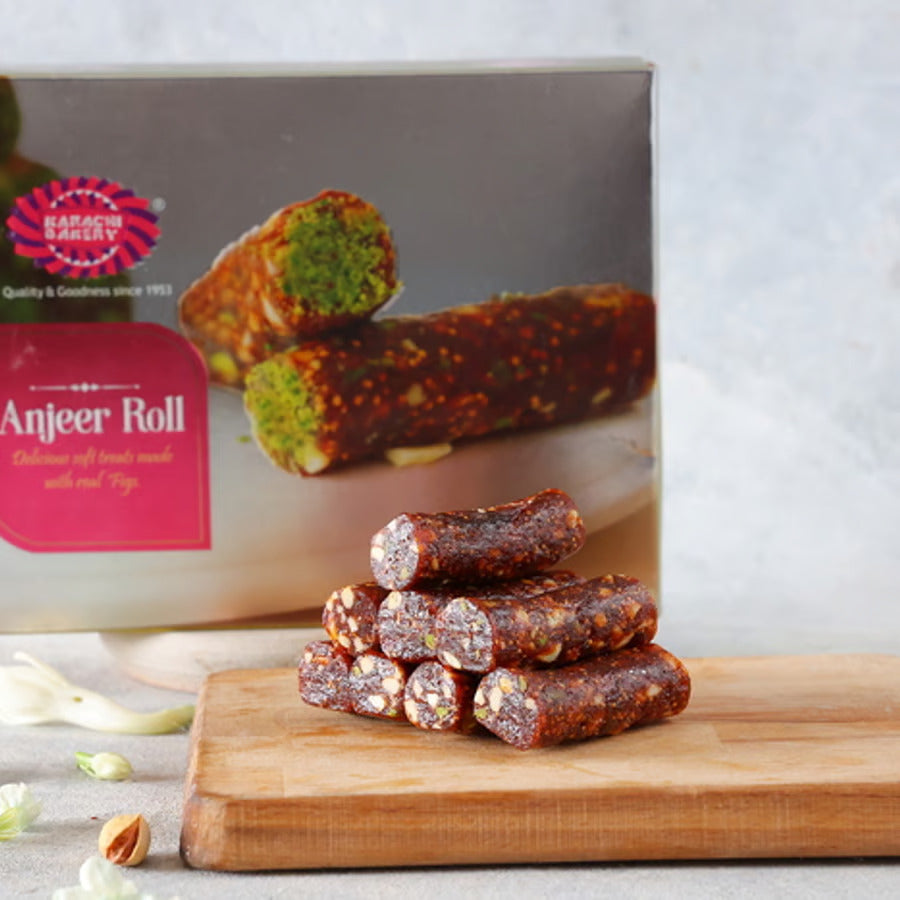 Anjeer Roll - 300g