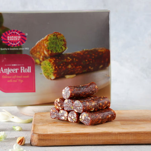 Anjeer Roll - 300g