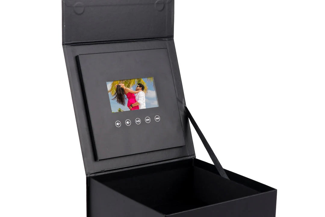 Anniversary Video Box