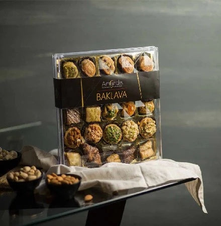 Assorted Baklava - 15Pcs