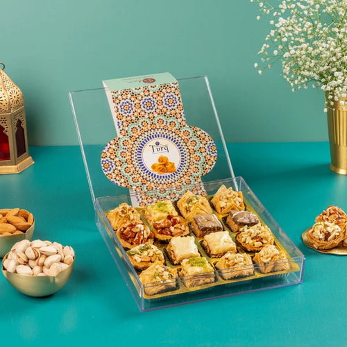 Assorted Baklavas (16pcs)