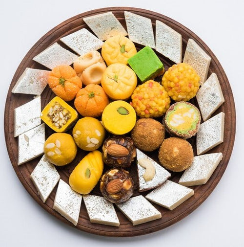 Assorted Sweets