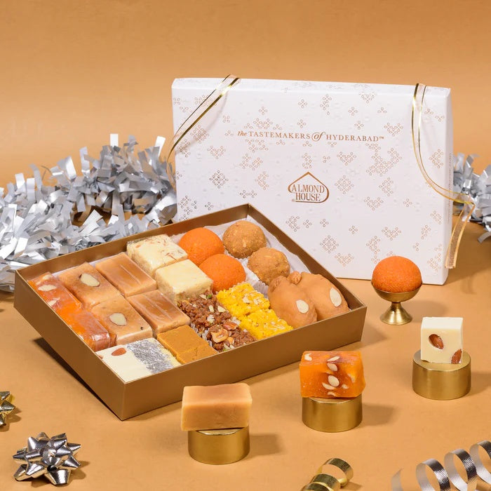 Assorted Sweets - 500gms