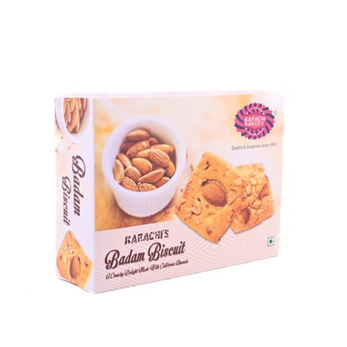 Badam Biscuit 300g