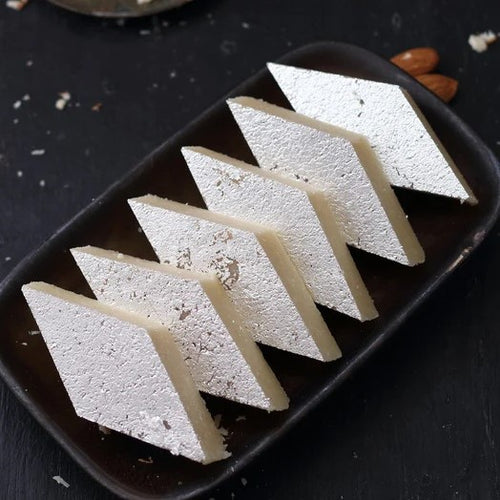 Badam Burfi