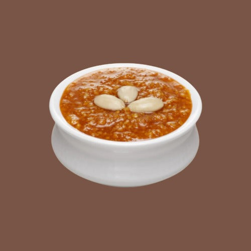 Badam Halwa